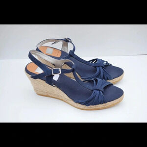 Kanna espradille wedges